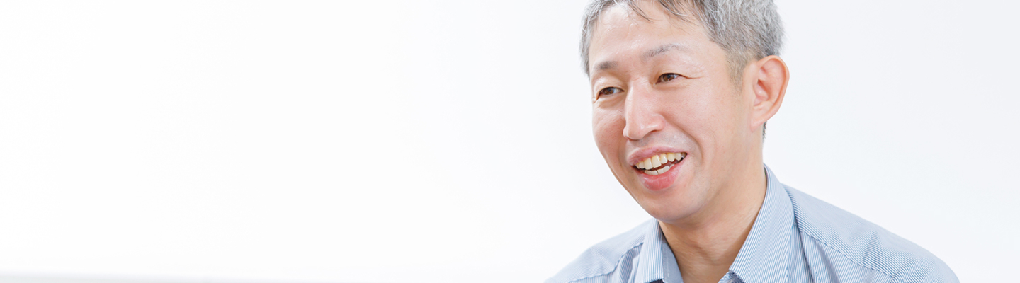 先輩インタビュー